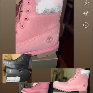 Womans timberland 10am